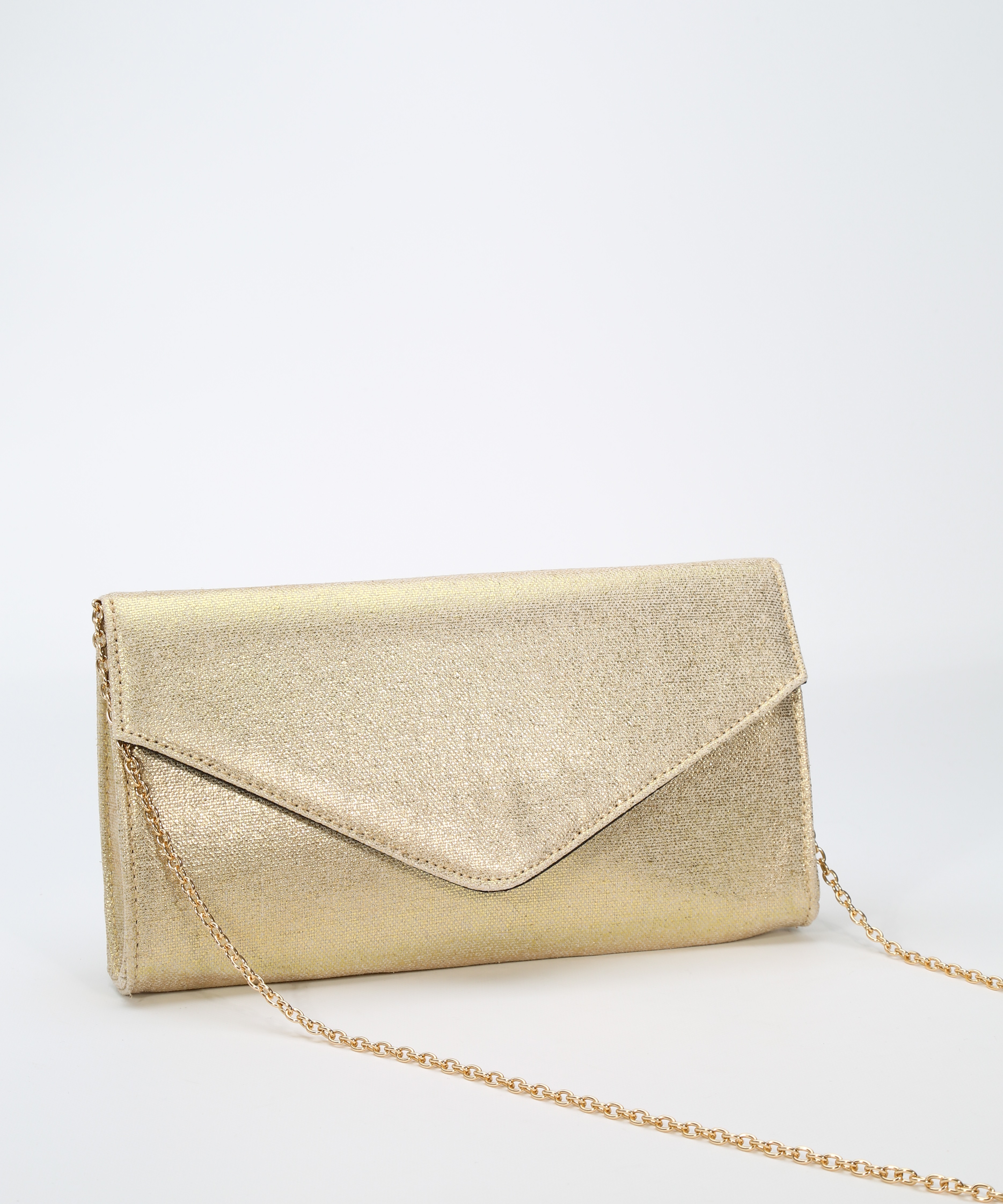Bolso de mano solapa